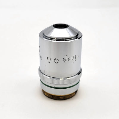 Nikon Microscope Objective BD Plan 20x 210/0 Brightfield/Darkfield - Microscope Marketplace