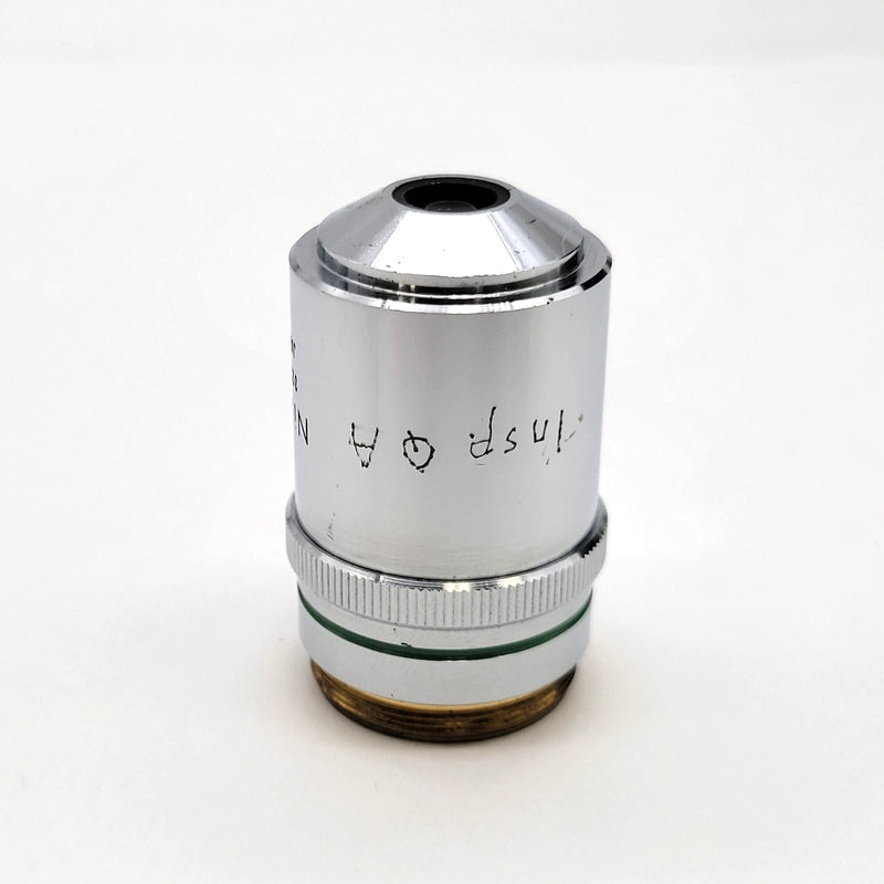 Nikon Microscope Objective BD Plan 20x 210/0 Brightfield/Darkfield - Microscope Marketplace