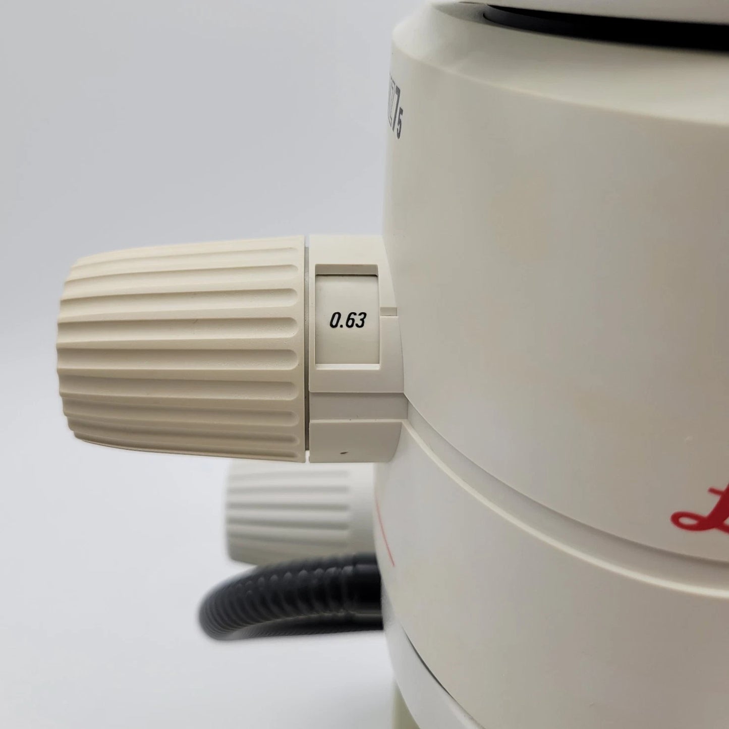 Leica Stereo Microscope MZ7.5 with Coaxial Illumination, Photo Tube & Camera - Microscope Marketplace