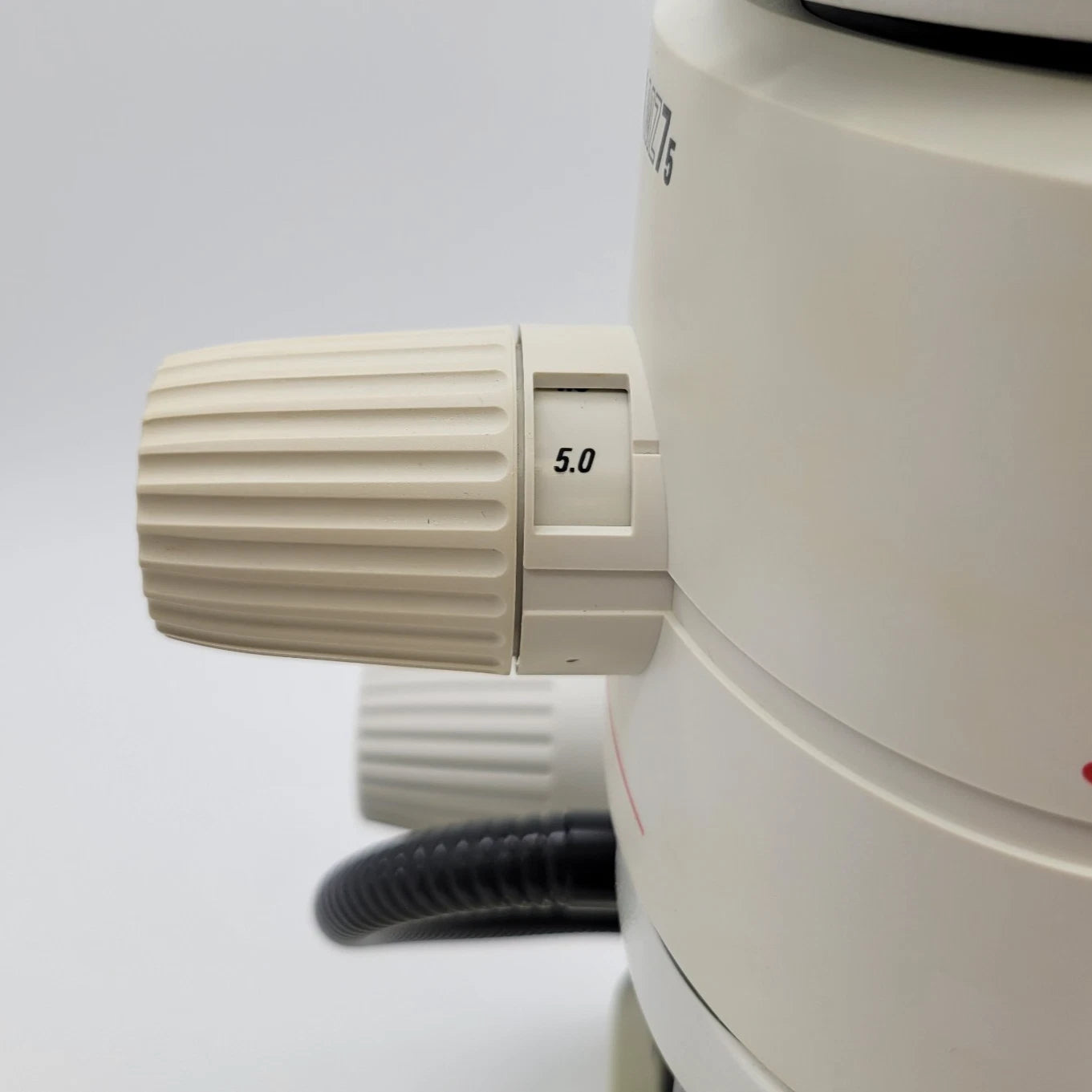 Leica Stereo Microscope MZ7.5 with Coaxial Illumination, Photo Tube & Camera - Microscope Marketplace