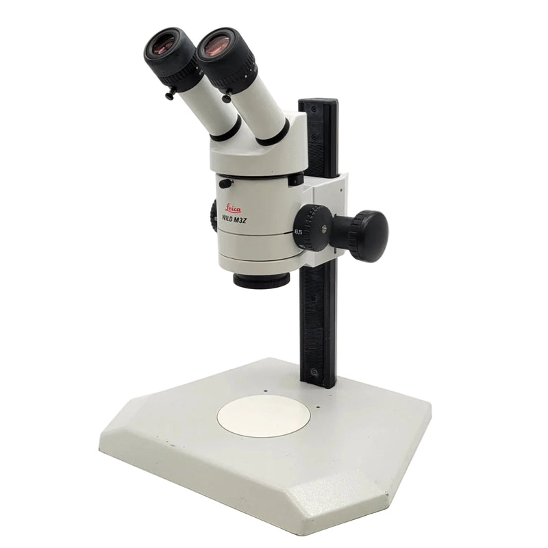 Wild Stereo Microscope M3Z with Stand - Microscope Marketplace