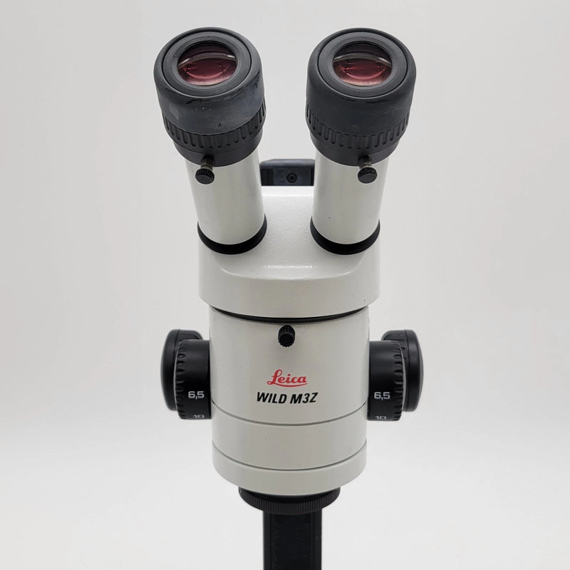 Wild Stereo Microscope M3Z with Stand - Microscope Marketplace