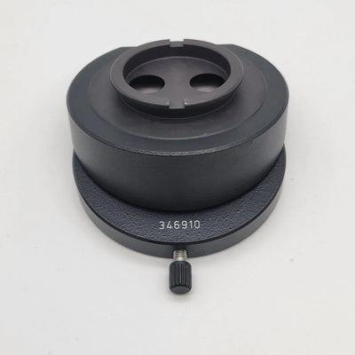 Wild Leica Stereo Microscope 15° Intermediate Ergo Wedge Tube Riser - Microscope Marketplace