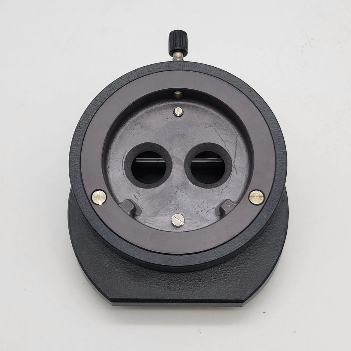 Microscope Wedge Wild Leica Stereo Microscope 15° Intermediate Ergo Wedge Tube Riser ...