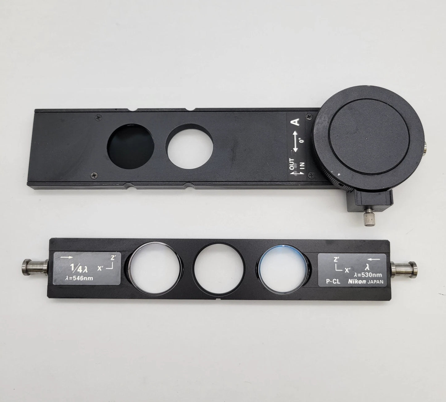 Nikon Microscope LV100N POL Polarizing with Tilting Ergo Head *DEAL* - Microscope Marketplace