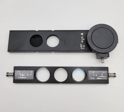Nikon Microscope LV100N POL Polarizing with Tilting Ergo Head *DEAL* - Microscope Marketplace