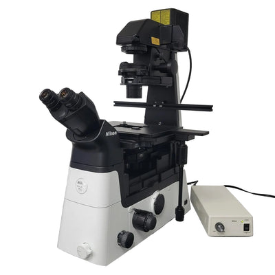 Nikon Microscope Eclipse Ti2 with Advanced Modulation Contrast NAMC - Microscope Marketplace