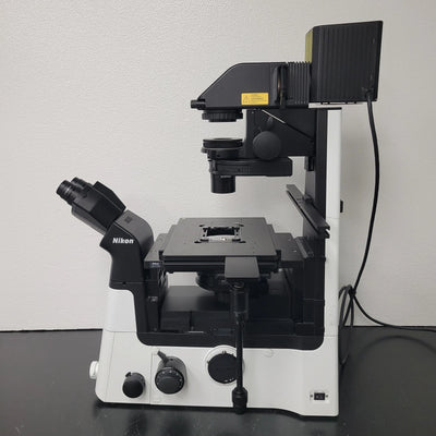 Nikon Microscope Eclipse Ti2 with Advanced Modulation Contrast NAMC - Microscope Marketplace