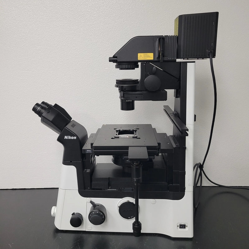 Nikon Microscope Eclipse Ti2 with Advanced Modulation Contrast NAMC - Microscope Marketplace