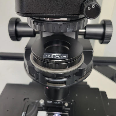 Nikon Microscope Eclipse Ti2 with Advanced Modulation Contrast NAMC - Microscope Marketplace