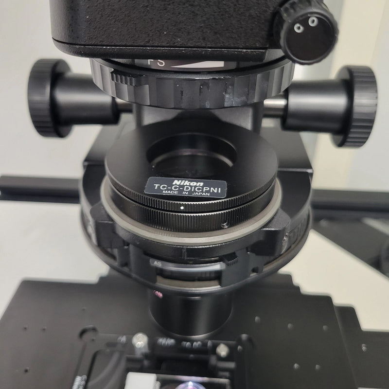 Nikon Microscope Eclipse Ti2 with Advanced Modulation Contrast NAMC - Microscope Marketplace