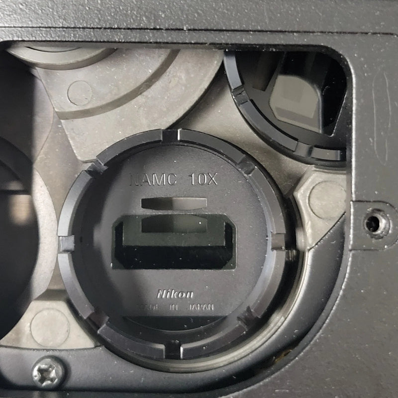 Nikon Microscope Eclipse Ti2 with Advanced Modulation Contrast NAMC - Microscope Marketplace