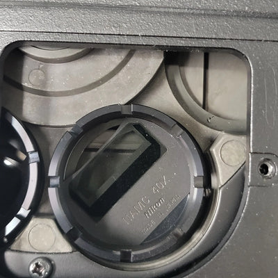 Nikon Microscope Eclipse Ti2 with Advanced Modulation Contrast NAMC - Microscope Marketplace