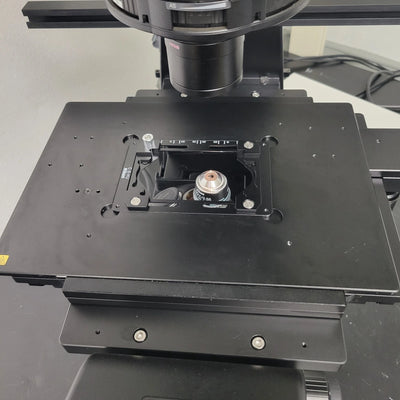 Nikon Microscope Eclipse Ti2 with Advanced Modulation Contrast NAMC - Microscope Marketplace