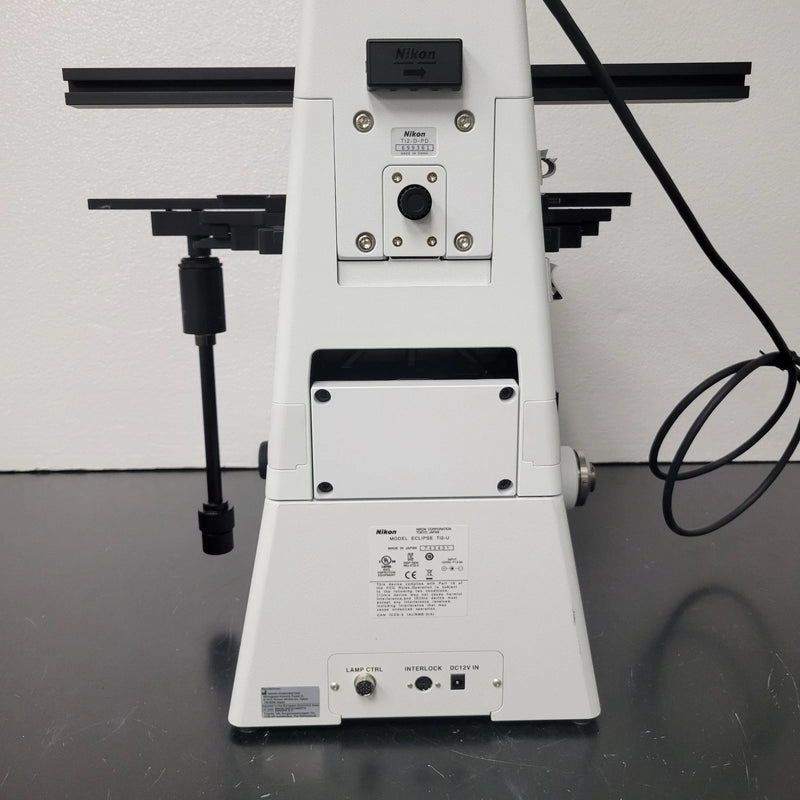 Nikon Microscope Eclipse Ti2 with Advanced Modulation Contrast NAMC - Microscope Marketplace