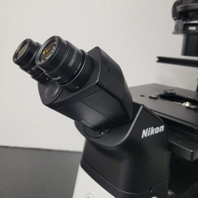 Nikon Microscope Eclipse Ti2 with Advanced Modulation Contrast NAMC - Microscope Marketplace