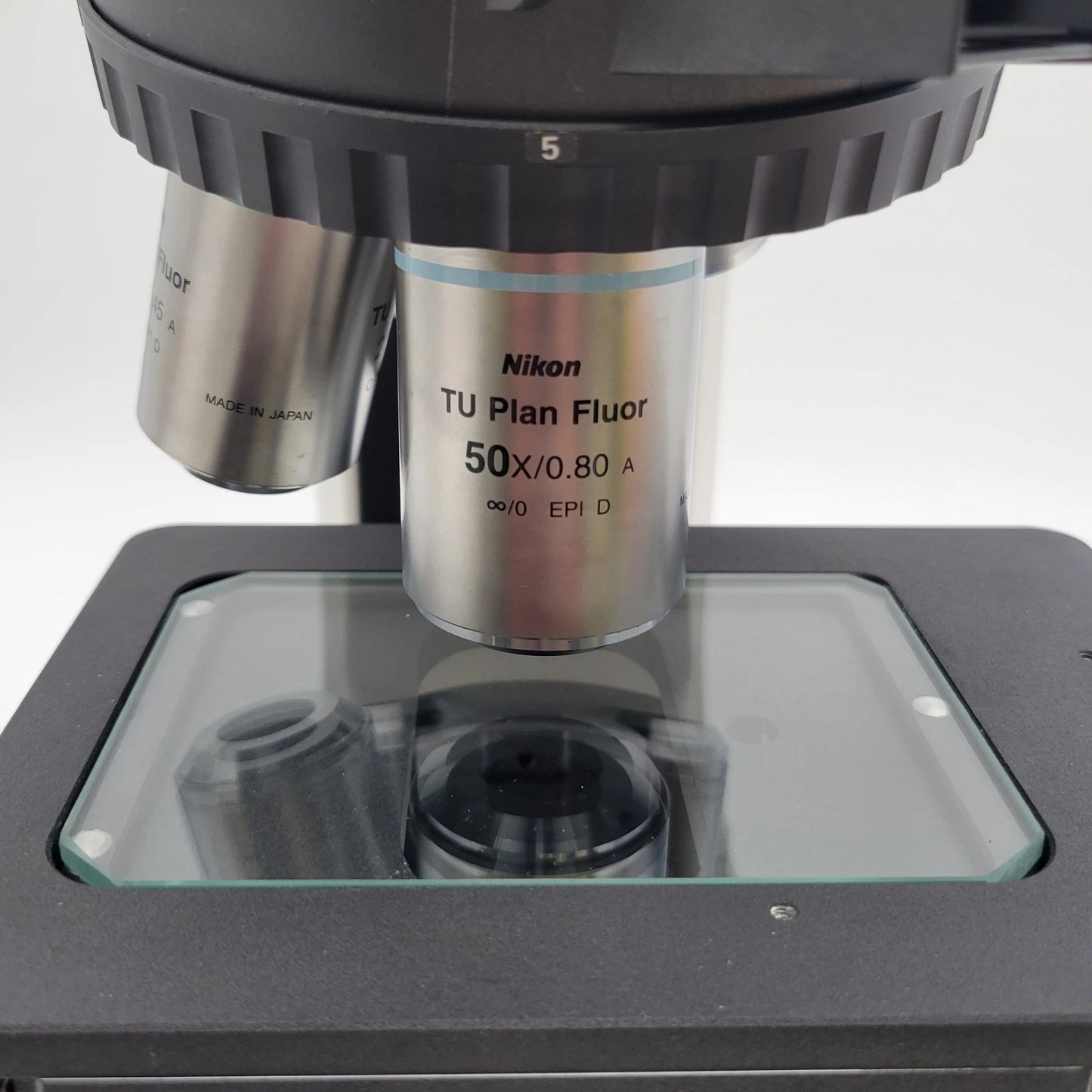 Nikon Microscope Eclipse LVN150NA Metallurgical with DIC, Trinocular Head & Camera - Microscope Marketplace
