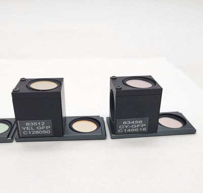 Nikon Stereo Microscope SMZ1500 with Fluorescence, Photo Port & Schott VisiLED - Microscope Marketplace