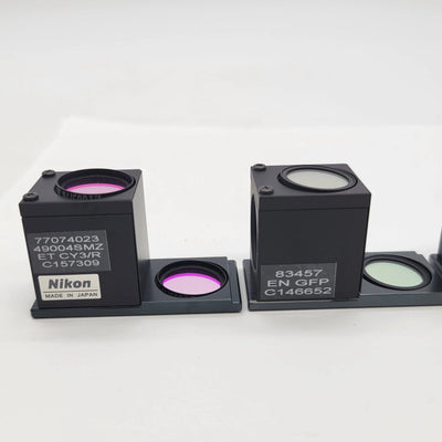 Nikon Stereo Microscope SMZ1500 with Fluorescence, Photo Port & Schott VisiLED - Microscope Marketplace