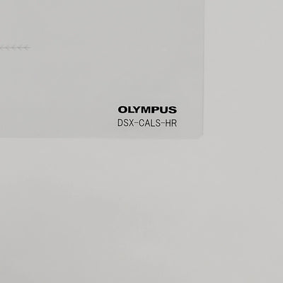 Olympus Microscope DSX-CALS-HR Calibration Sample Slide for DSX - Microscope Marketplace
