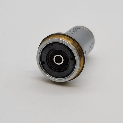 Leica Microscope Objective N Plan 10x/0.25 PH1 506088 Phase Contrast - Microscope Marketplace