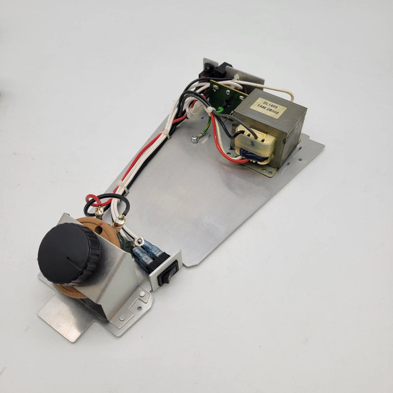 Olympus Microscope CK30 Lamphouse Rheostat Electronics Replacement / Repair - Microscope Marketplace