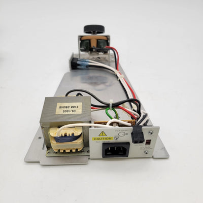 Olympus Microscope CK30 Lamphouse Rheostat Electronics Replacement / Repair - Microscope Marketplace