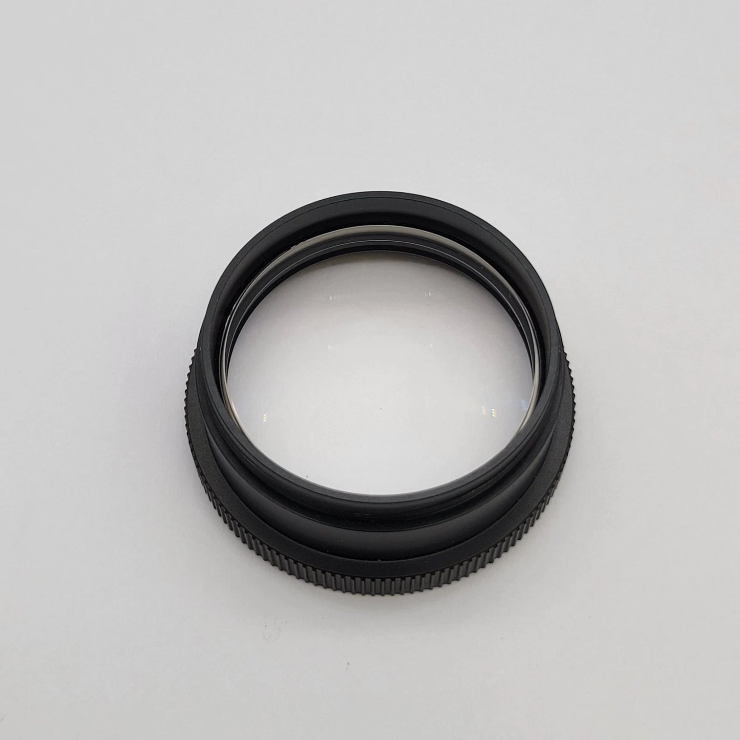 Leica Stereo Microscope 1.0x Auxiliary Objective Lens 10411589 - Microscope Marketplace