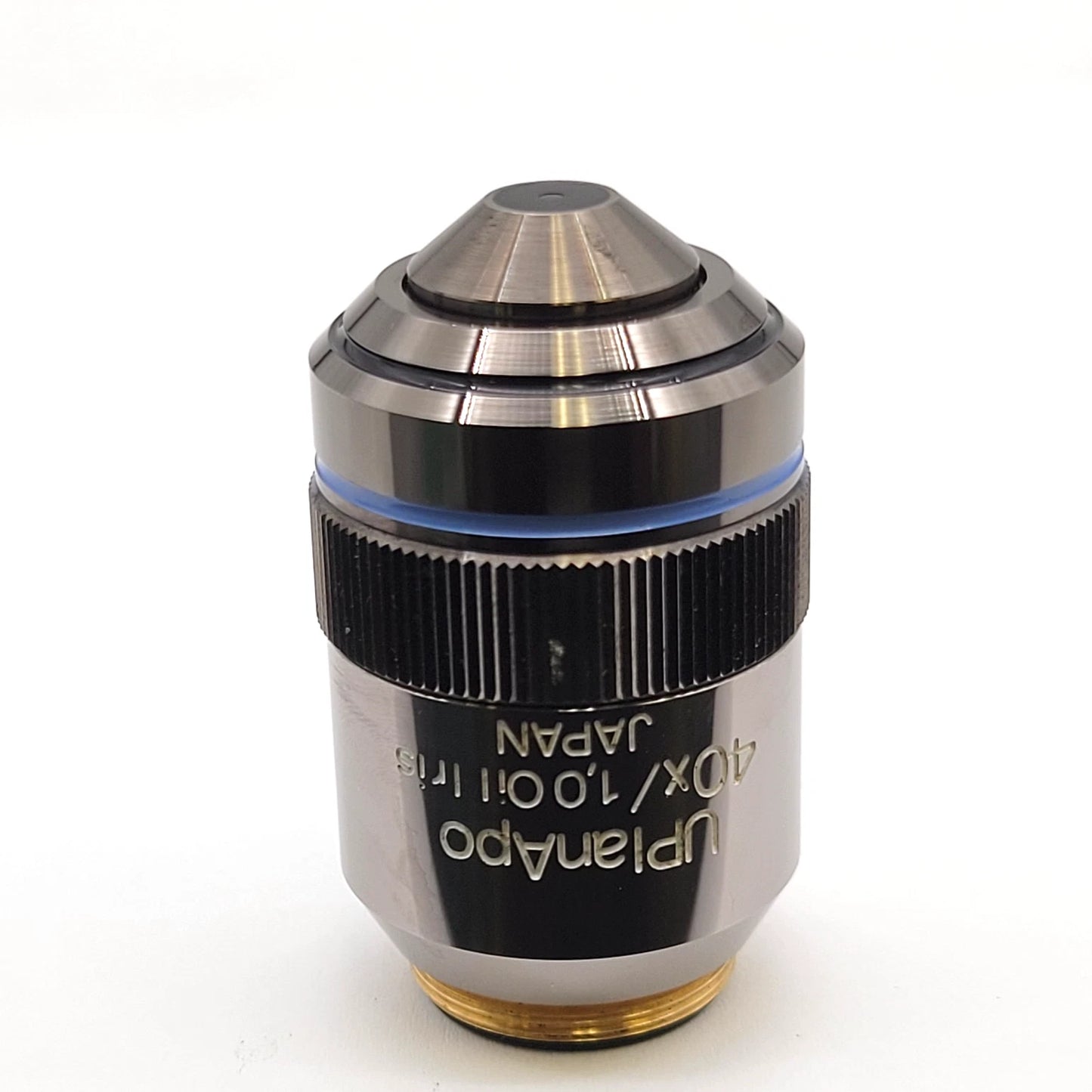 Olympus Microscope Objective UPlanApo 40x Oil - Microscope Marketplace