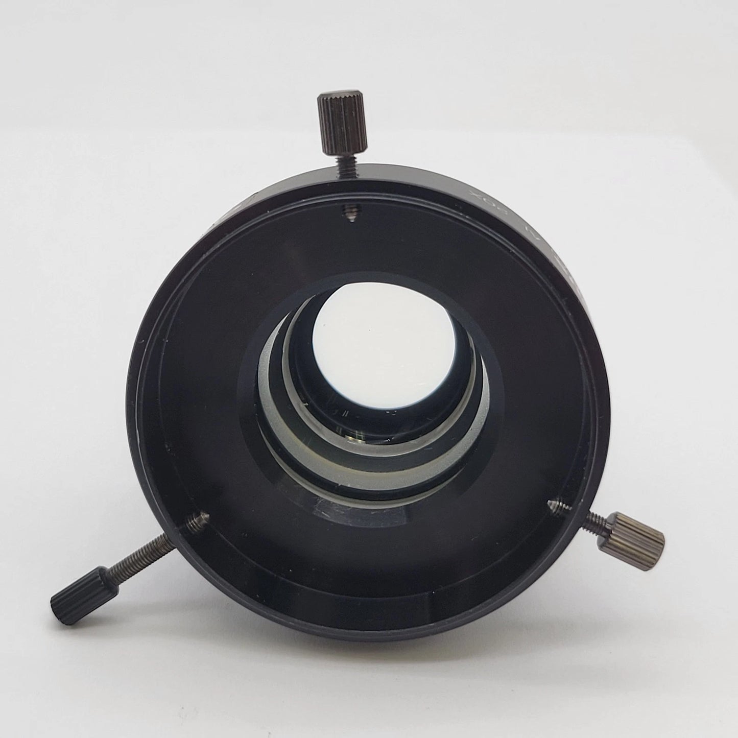 Olympus Stereo Microscope 2.5x Objective Extension Lens SZX-AL20x - Microscope Marketplace