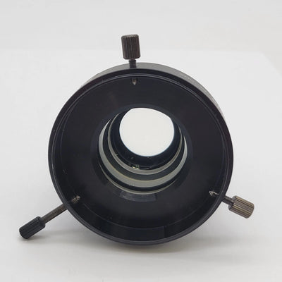 Olympus Stereo Microscope 2.5x Objective Extension Lens SZX-AL20x - Microscope Marketplace