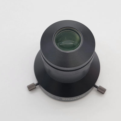 Olympus Stereo Microscope 2.5x Objective Extension Lens SZX-AL20x - Microscope Marketplace