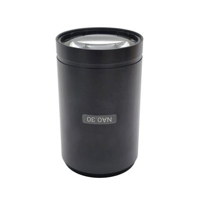 Olympus Microscope NA0.30 Condenser Lens for CK Inverted - Microscope Marketplace