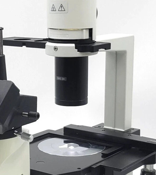 Olympus Microscope NA0.30 Condenser Lens for CK Inverted - Microscope Marketplace