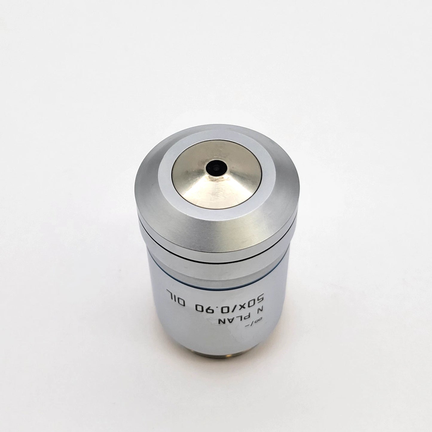 Leica Microscope Objective N Plan 50x Oil 506085 - Microscope Marketplace