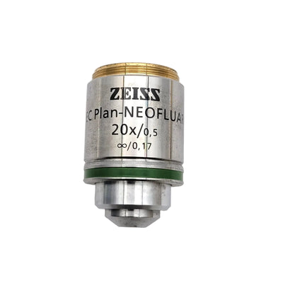 Zeiss Microscope Objective EC Plan Neofluar 20x ∞/0.17 M27 420350-9900 - Microscope Marketplace
