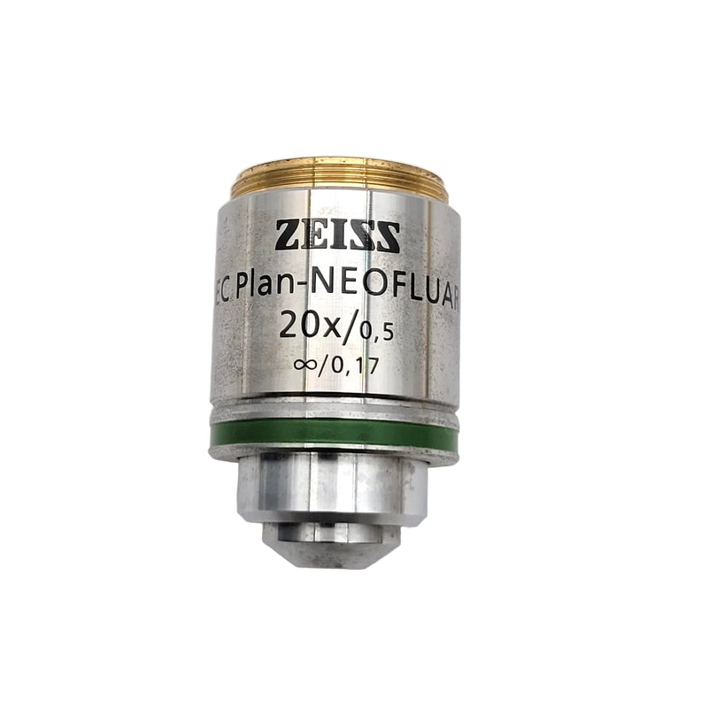 Zeiss Microscope Objective EC Plan Neofluar 20x ∞/0.17 M27 420350-9900 - Microscope Marketplace