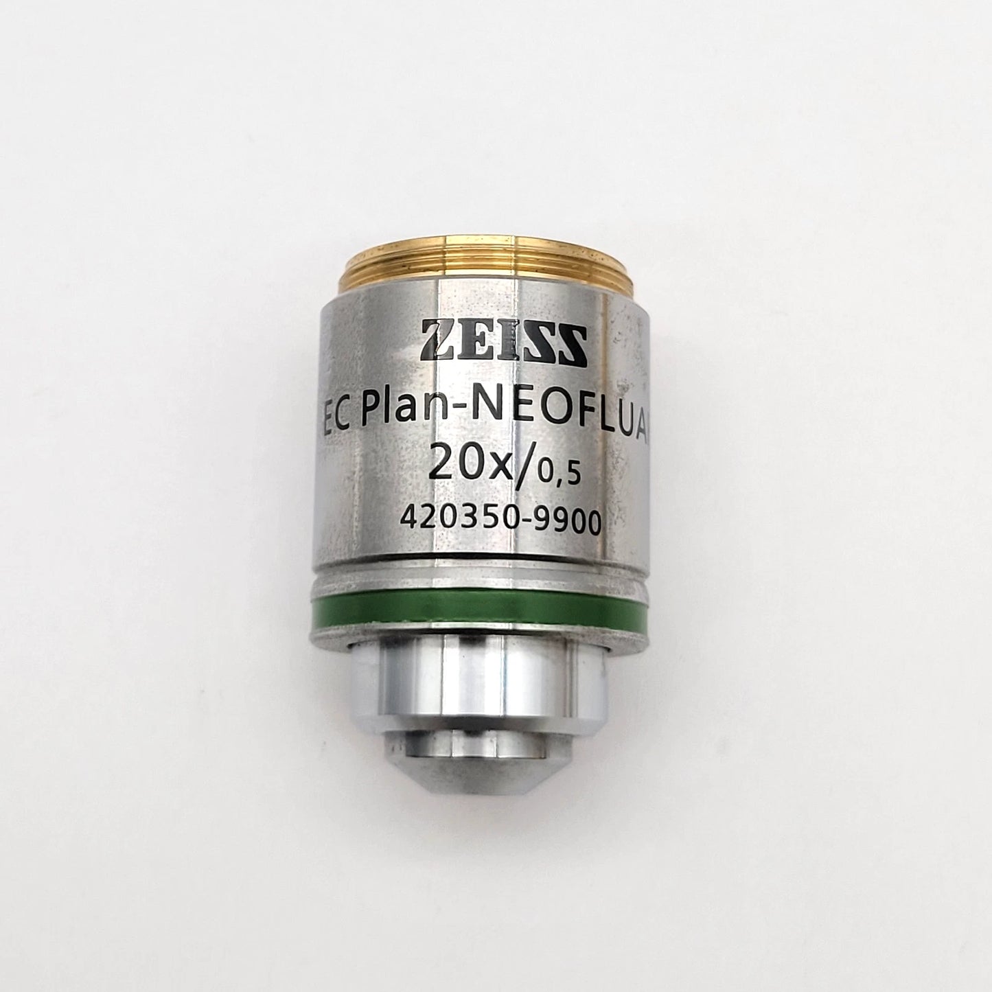 Zeiss Microscope Objective EC Plan Neofluar 20x ∞/0.17 M27 420350-9900 - Microscope Marketplace