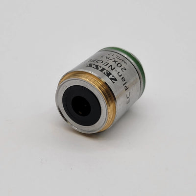 Zeiss Microscope Objective EC Plan Neofluar 20x ∞/0.17 M27 420350-9900 - Microscope Marketplace