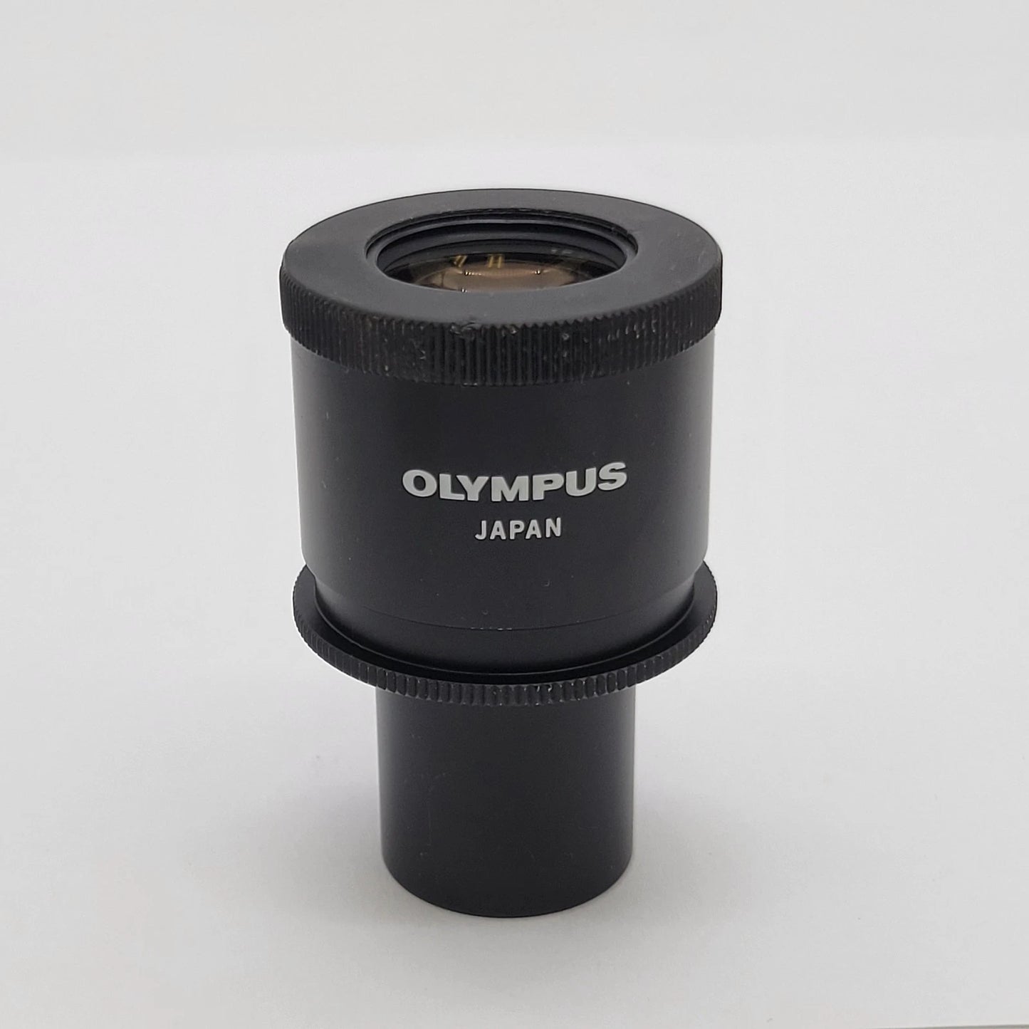 Olympus Microscope Focusing Eyepiece NWHK 10x/20L-H 10x - Microscope Marketplace