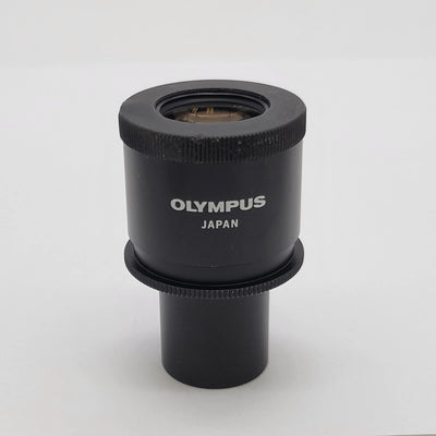 Olympus Microscope Focusing Eyepiece NWHK 10x/20L-H 10x - Microscope Marketplace