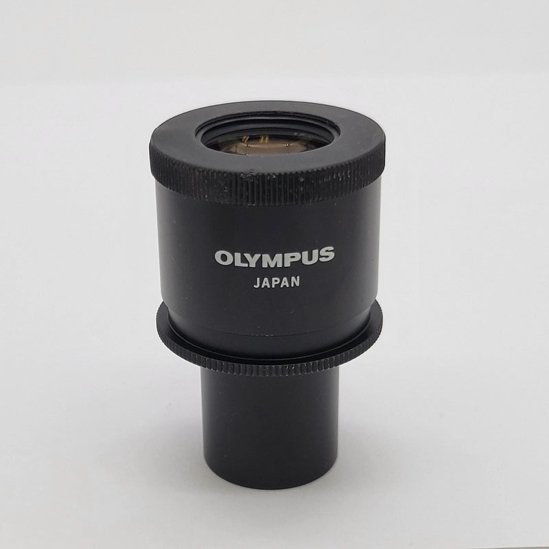 Olympus Microscope Focusing Eyepiece NWHK 10x/20L-H 10x - Microscope Marketplace