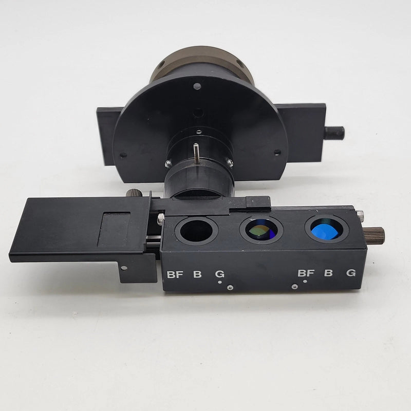 Olympus Microscope CKX-RFA Fluorescence Illuminator for Inverted CKX41 - Microscope Marketplace