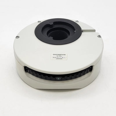 Olympus Microscope U-CA Magnification Changer | U-IT110 - Microscope Marketplace