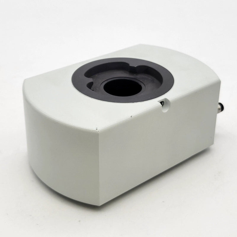 Olympus Microscope U-DP Dual Port Intermediate Tube - Microscope Marketplace
