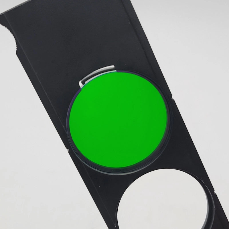 Zeiss Microscope Filter Slider with Green Filter for PrimoVert - Microscope Marketplace