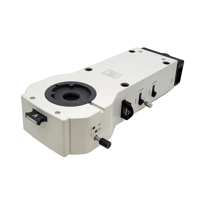 Nikon Microscope LV-UEPI-N BF/DF Epi Illuminator with Analyzer & Polarizer - Microscope Marketplace