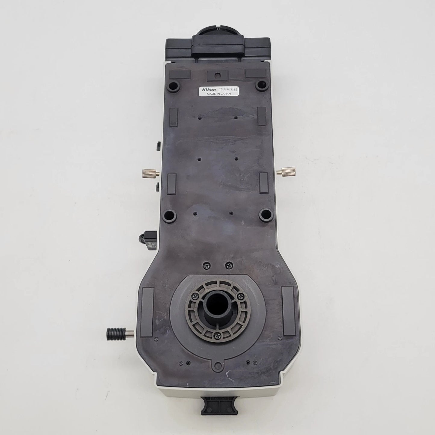 Nikon Microscope LV-UEPI-N BF/DF Epi Illuminator with Analyzer & Polarizer - Microscope Marketplace