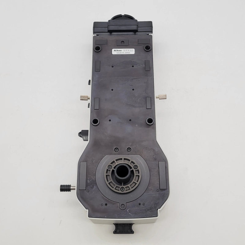 Nikon Microscope LV-UEPI-N BF/DF Epi Illuminator with Analyzer & Polarizer - Microscope Marketplace
