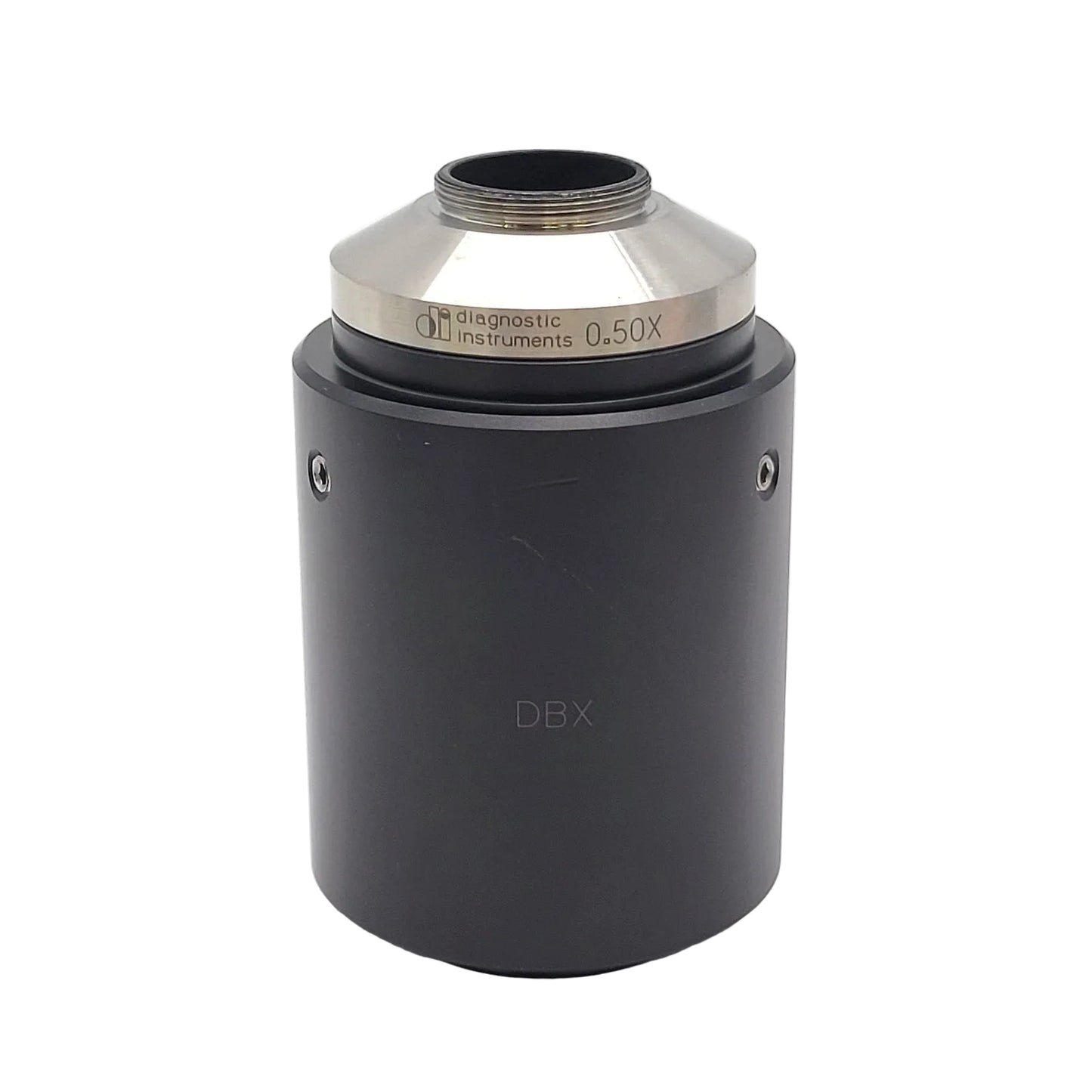 Olympus Microscope Diagnostic Instruments DBX 0.5x Camera Adapter - Microscope Marketplace